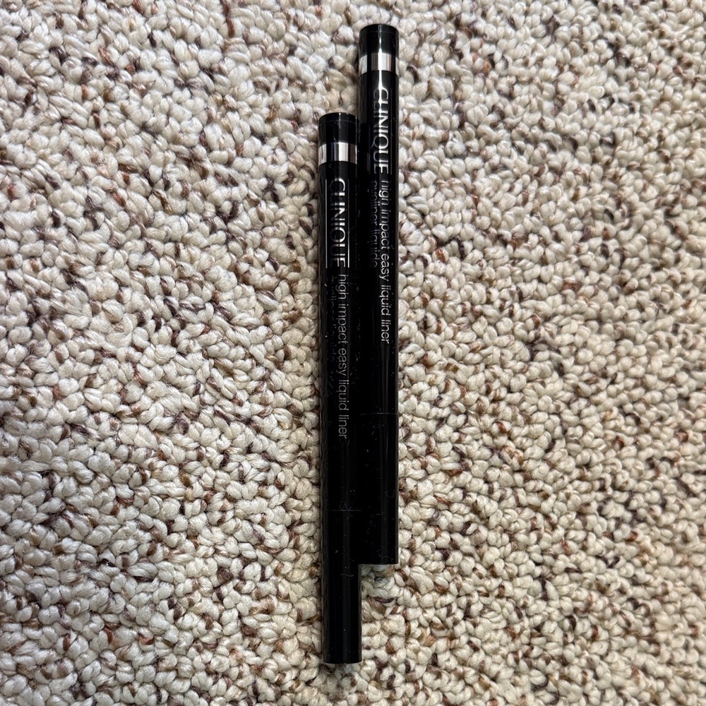 Clinique High Impact Easy Liquid Liner - Black